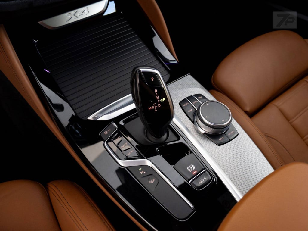Imagem do veículo BMW X4 XDRIVE30I M SPORT