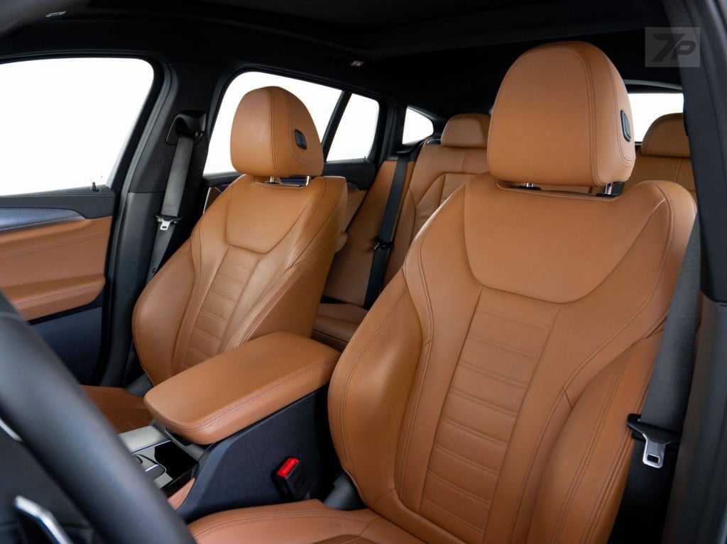 Imagem do veículo BMW X4 XDRIVE30I M SPORT