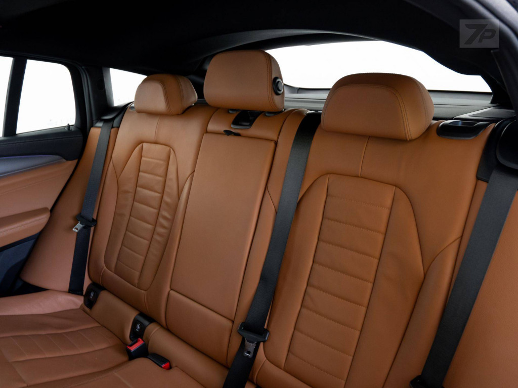 Imagem do veículo BMW X4 XDRIVE30I M SPORT