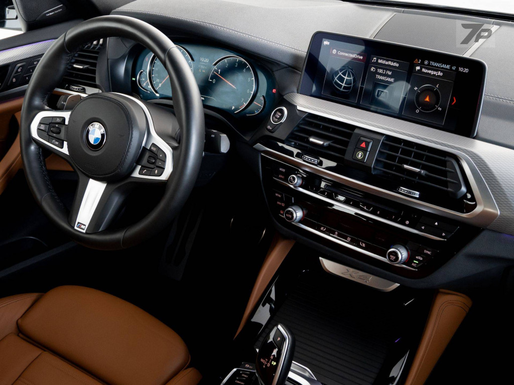 Imagem do veículo BMW X4 XDRIVE30I M SPORT