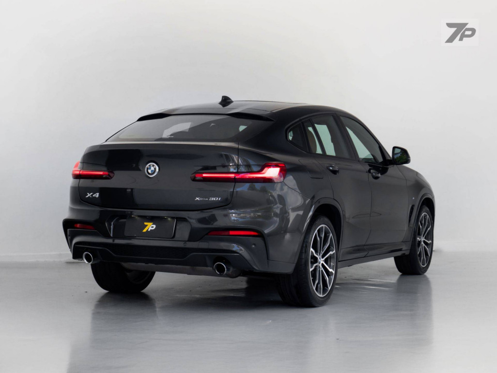 Imagem do veículo BMW X4 XDRIVE30I M SPORT