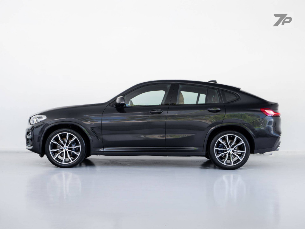 Imagem do veículo BMW X4 XDRIVE30I M SPORT
