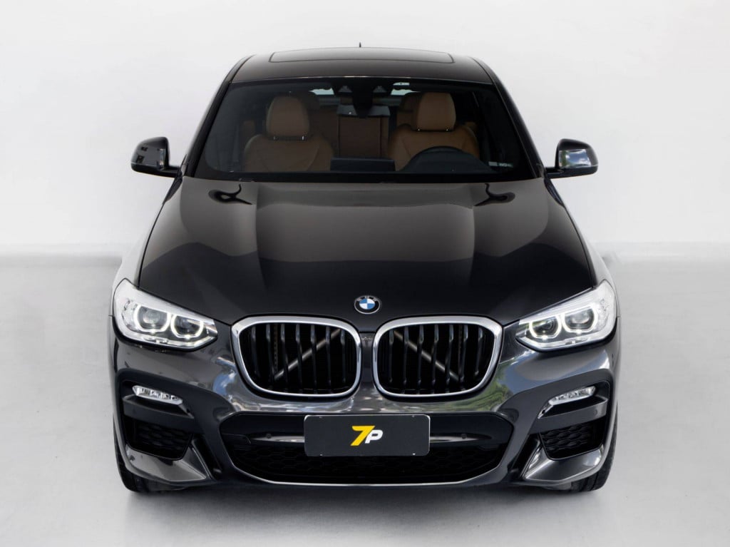 Imagem do veículo BMW X4 XDRIVE30I M SPORT