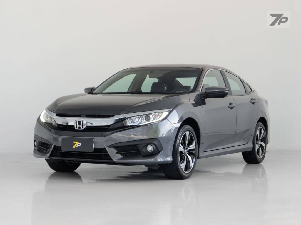 HONDA CIVIC SEDAN EXL 