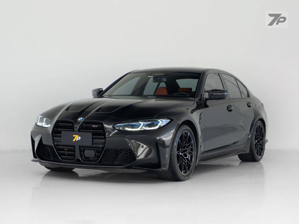 BMW M3 COMPETITION