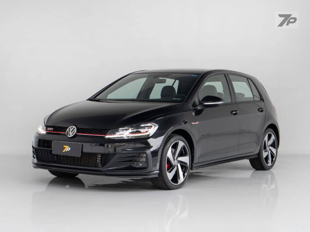 Imagem do veículo VOLKSWAGEN GOLF GTI