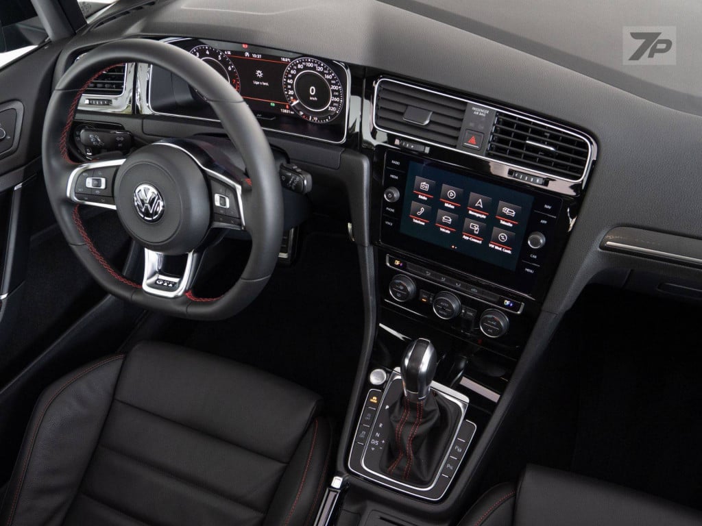 Imagem do veículo VOLKSWAGEN GOLF GTI