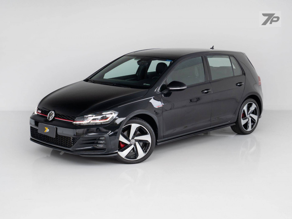 Imagem do veículo VOLKSWAGEN GOLF GTI