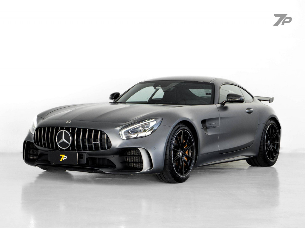 MERCEDES-BENZ AMG GTR 