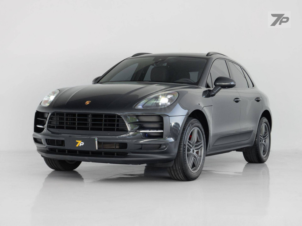 Imagem do veículo PORSCHE MACAN 