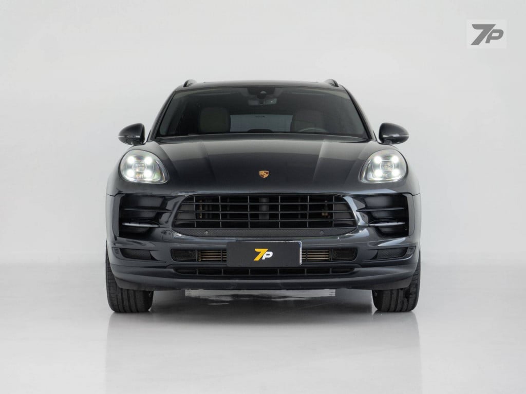 Imagem do veículo PORSCHE MACAN 