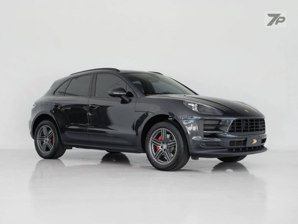 Imagem do veículo PORSCHE MACAN 