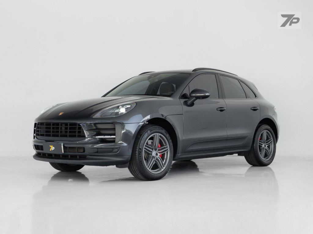 Imagem do veículo PORSCHE MACAN 