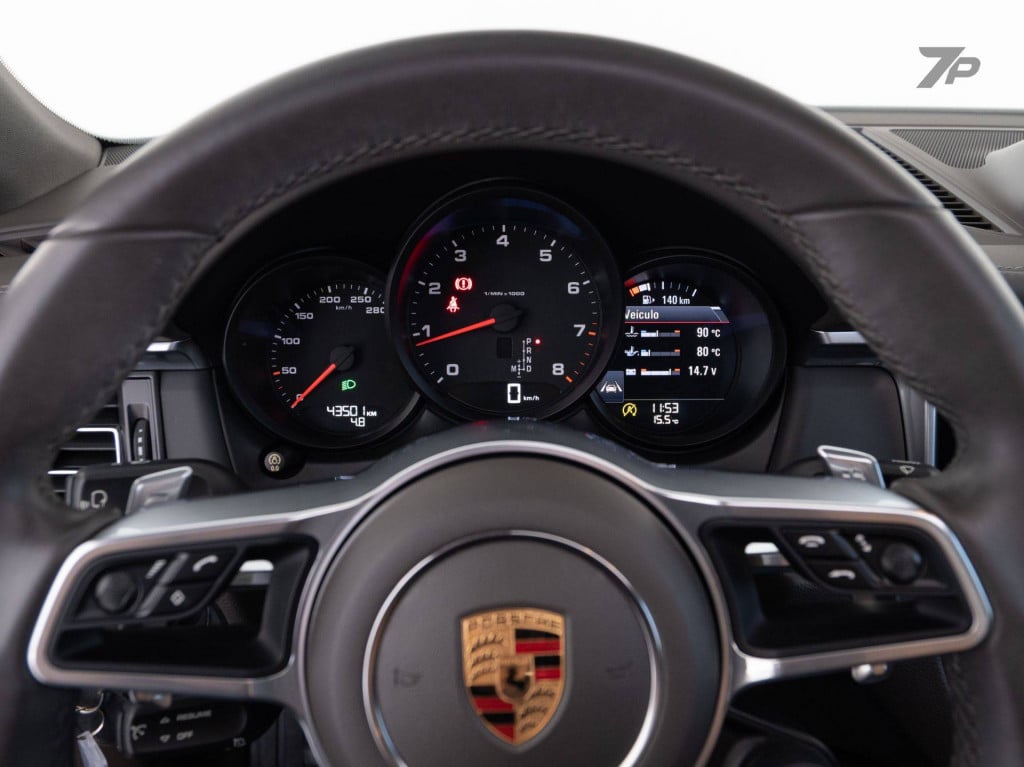 Imagem do veículo PORSCHE MACAN 