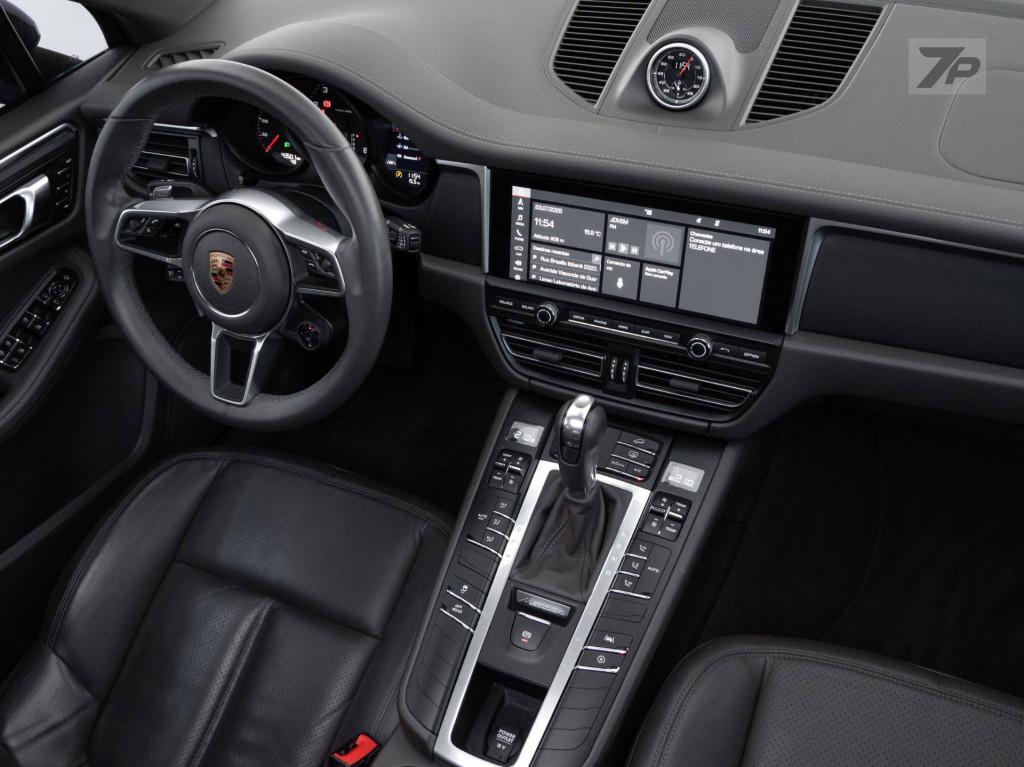 Imagem do veículo PORSCHE MACAN 