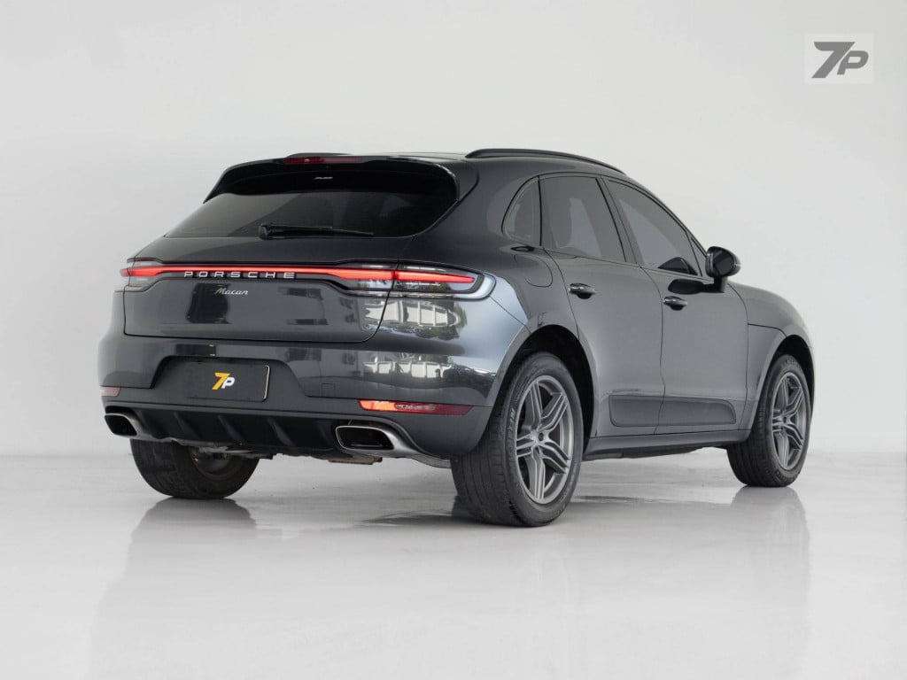 Imagem do veículo PORSCHE MACAN 