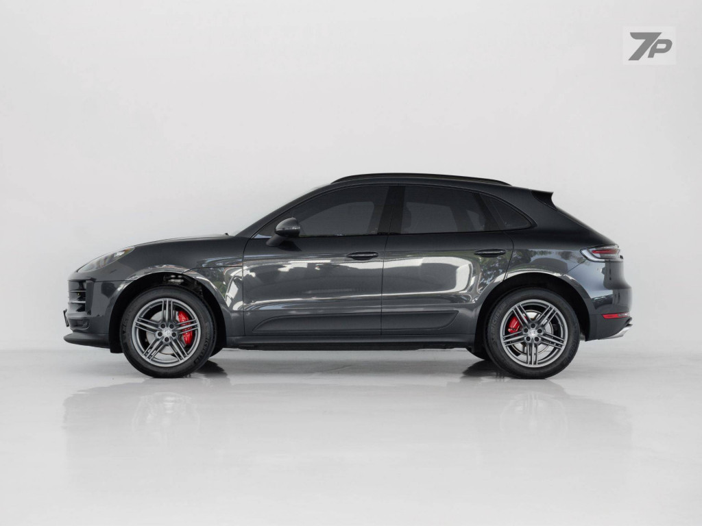 Imagem do veículo PORSCHE MACAN 