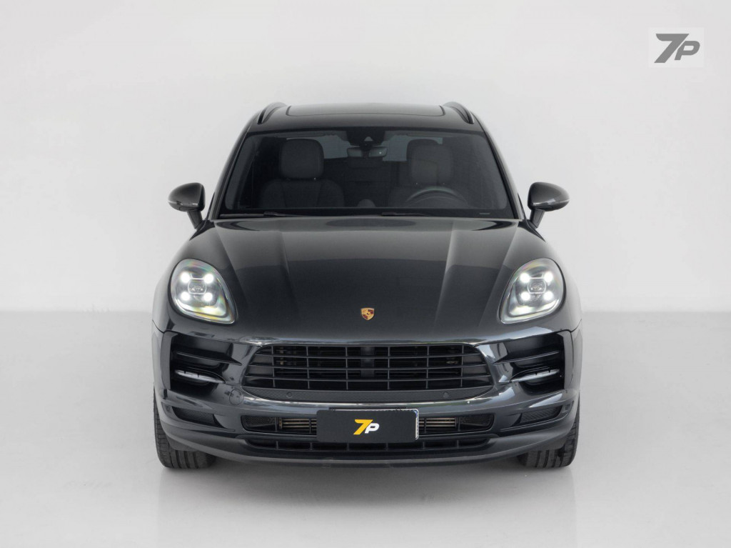 Imagem do veículo PORSCHE MACAN 
