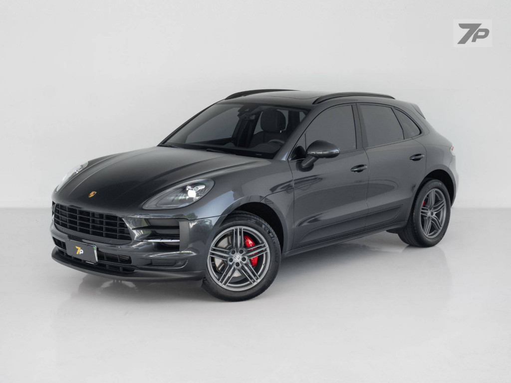 Imagem do veículo PORSCHE MACAN 