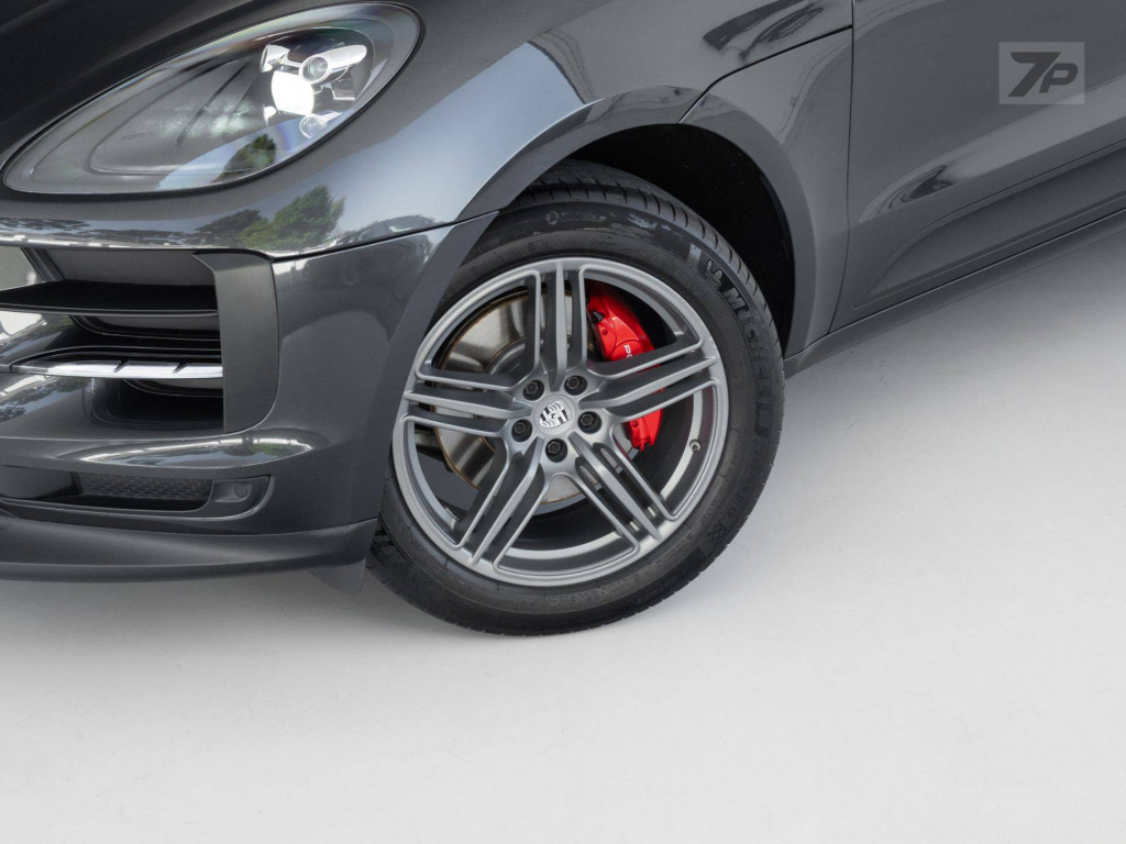 Imagem do veículo PORSCHE MACAN 