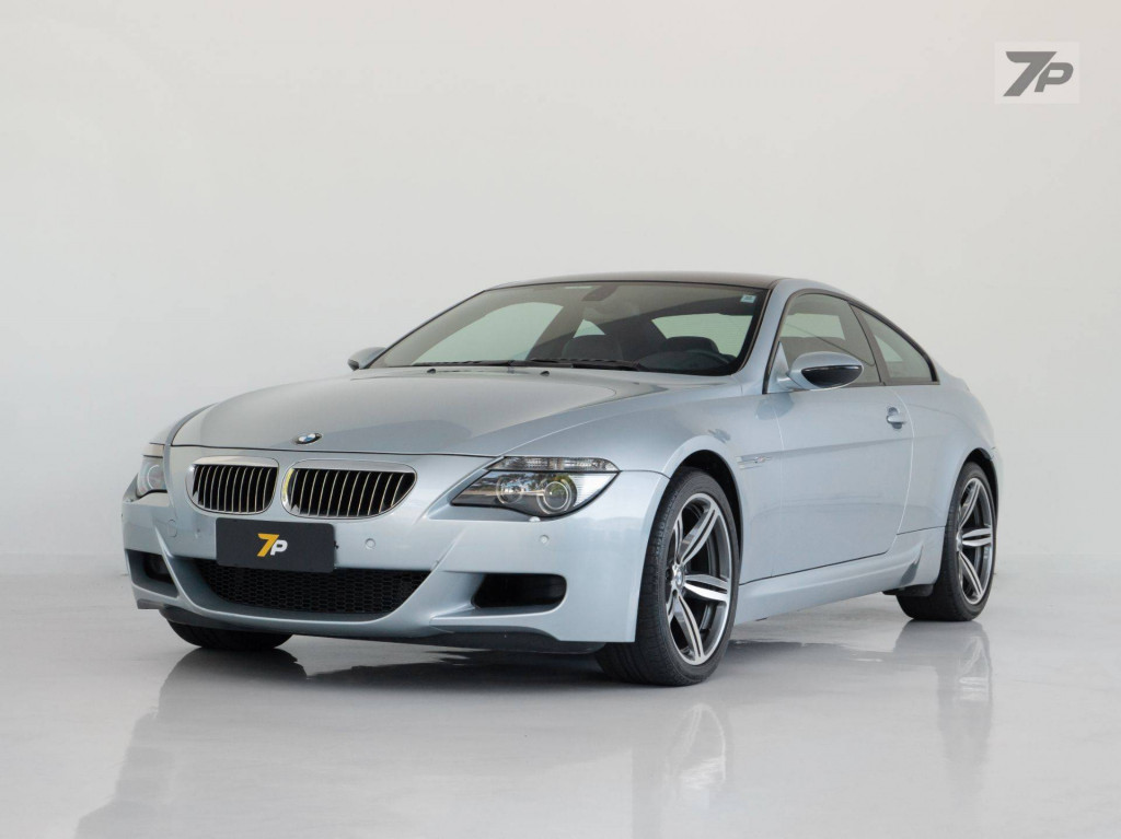 Imagem do veículo BMW M6 V10