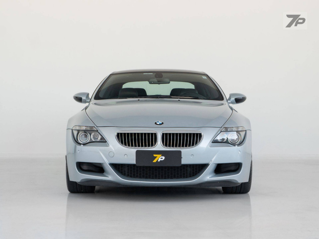 Imagem do veículo BMW M6 V10