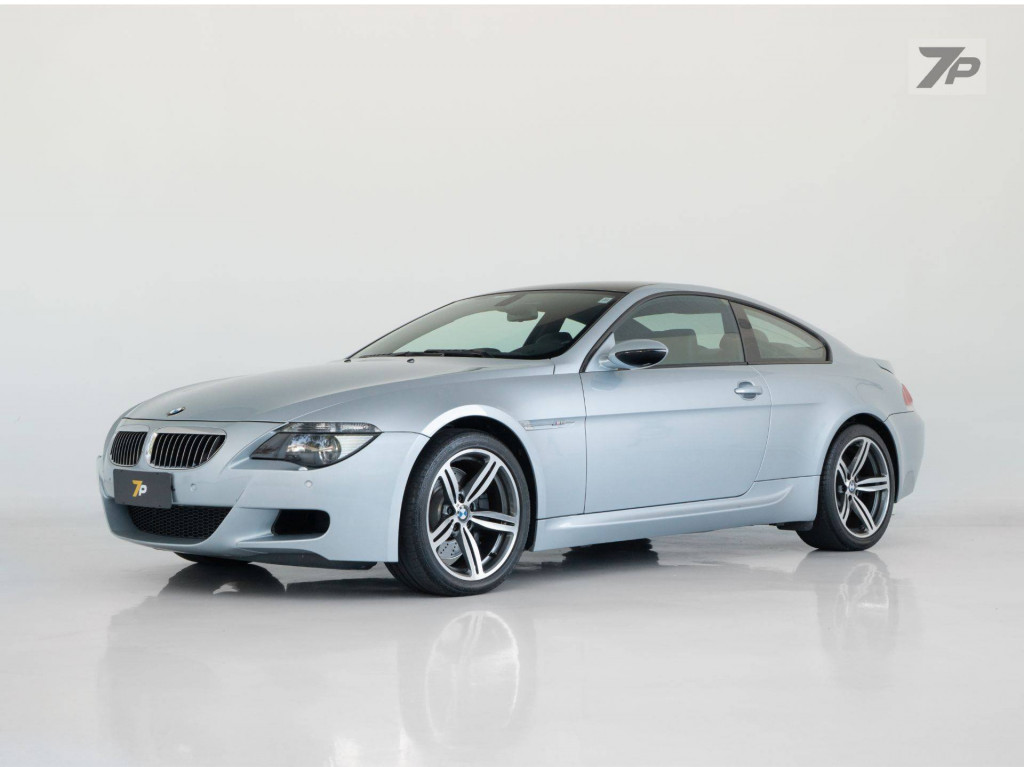 Imagem do veículo BMW M6 V10