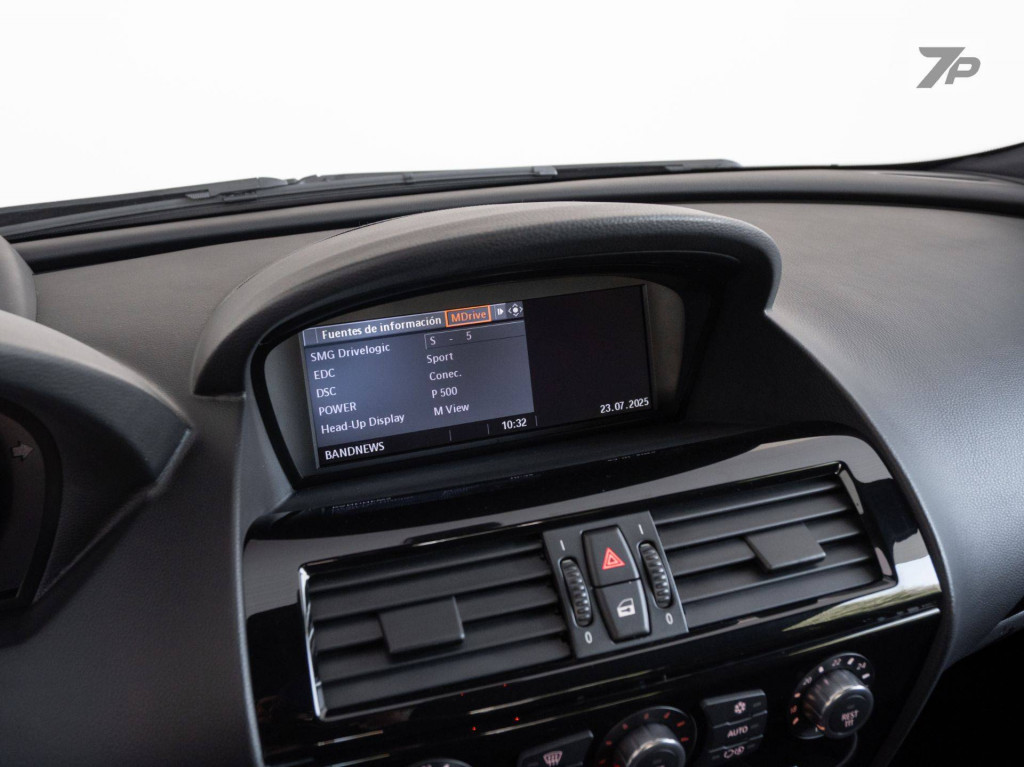 Imagem do veículo BMW M6 V10
