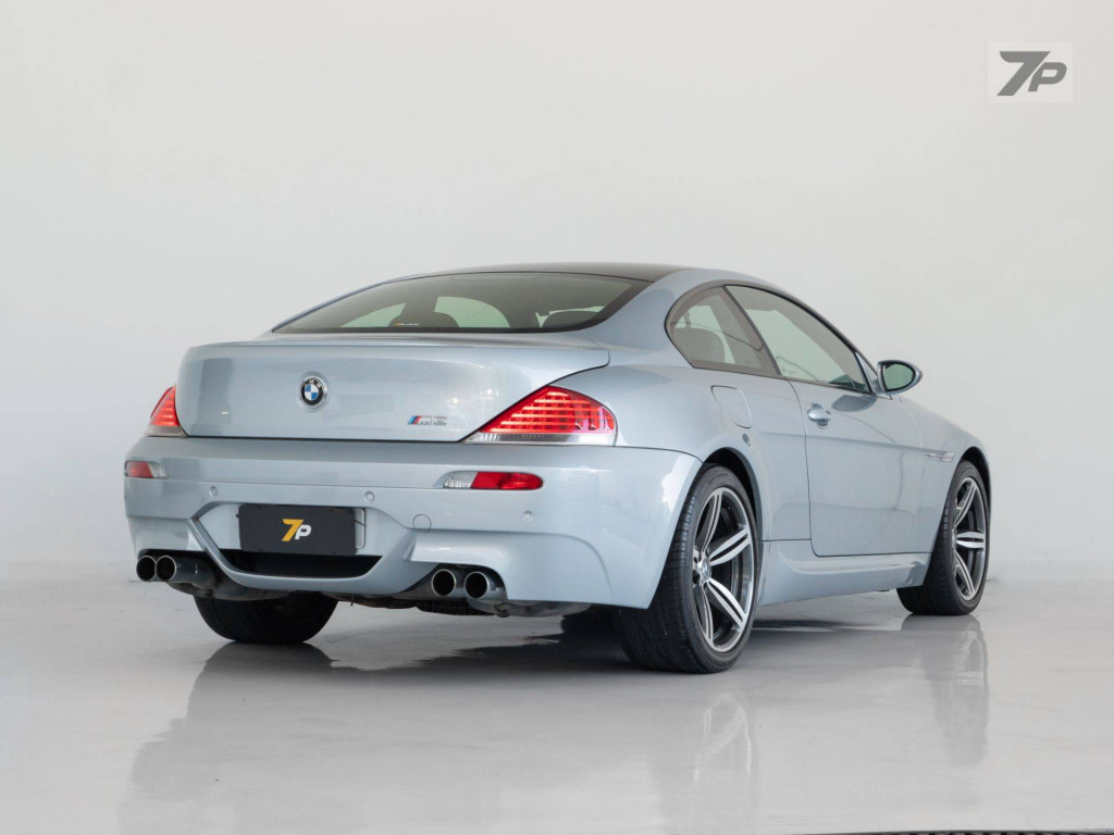 Imagem do veículo BMW M6 V10