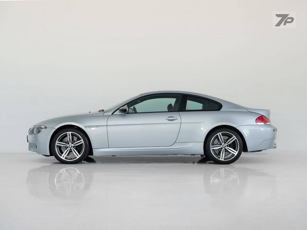 Imagem do veículo BMW M6 V10