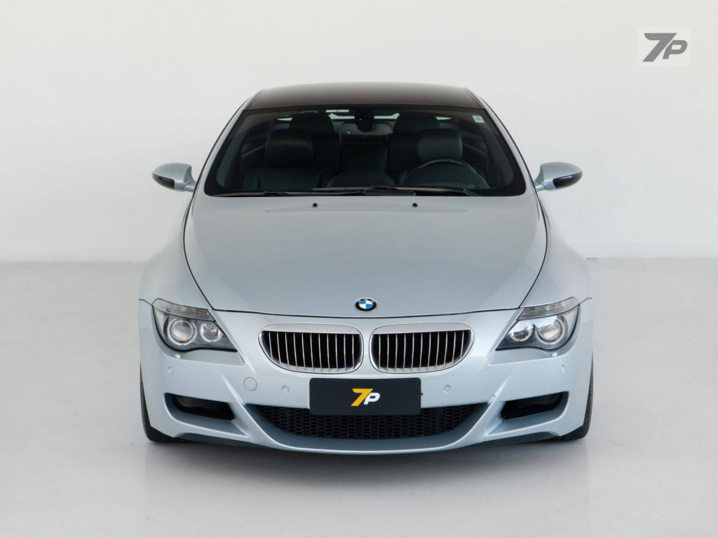 Imagem do veículo BMW M6 V10