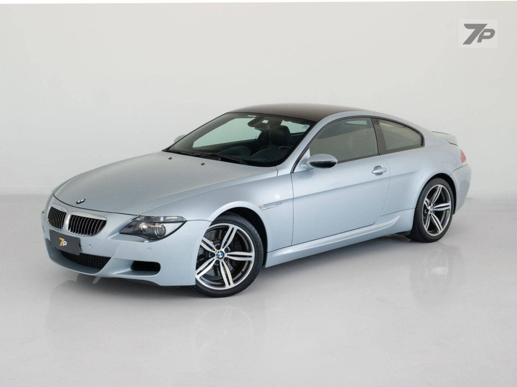 Imagem do veículo BMW M6 V10