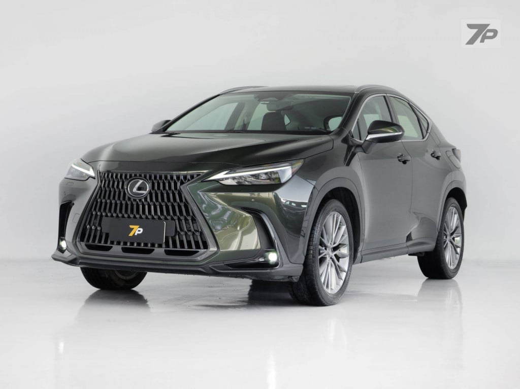 Imagem do veículo LEXUS NX350H LUXURY