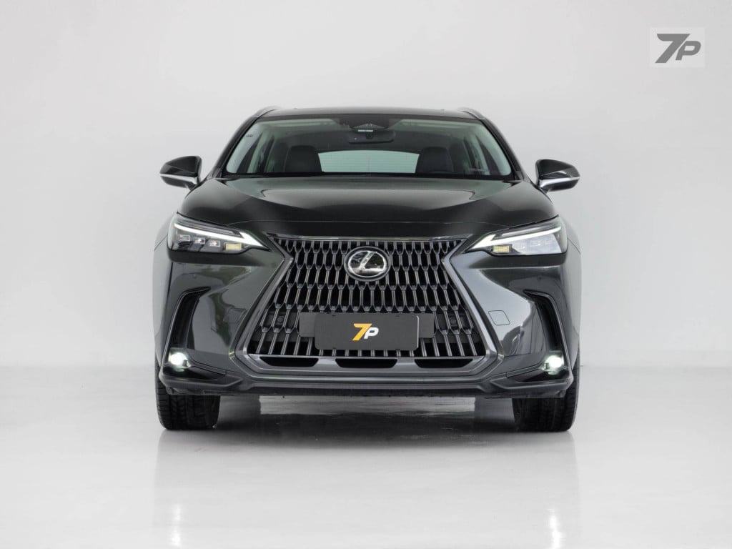 Imagem do veículo LEXUS NX350H LUXURY