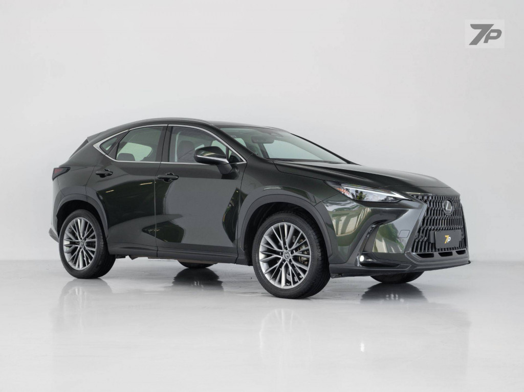Imagem do veículo LEXUS NX350H LUXURY