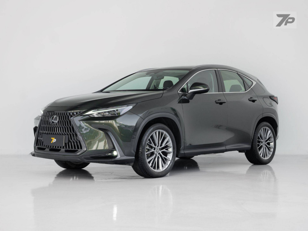 Imagem do veículo LEXUS NX350H LUXURY
