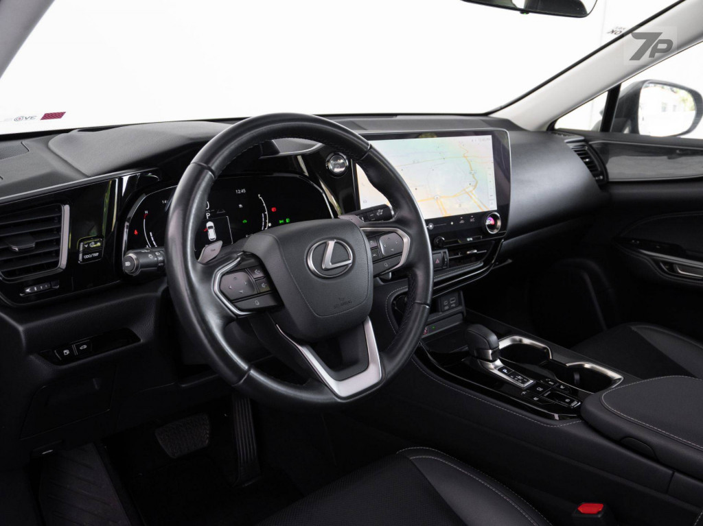 Imagem do veículo LEXUS NX350H LUXURY