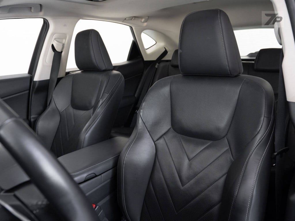 Imagem do veículo LEXUS NX350H LUXURY