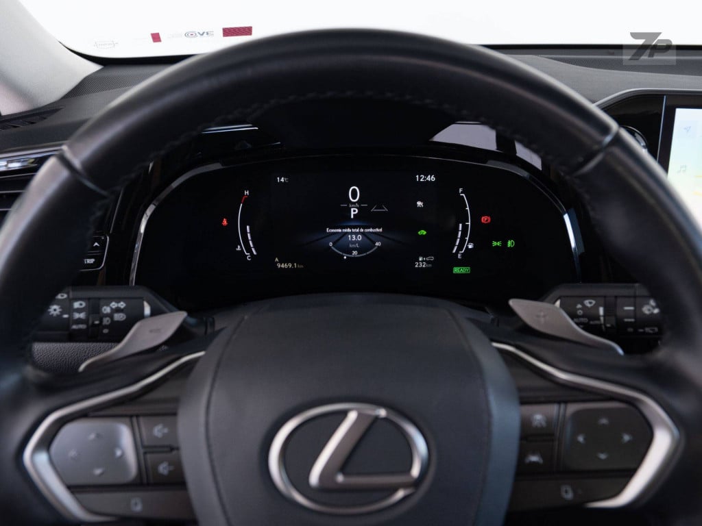 Imagem do veículo LEXUS NX350H LUXURY