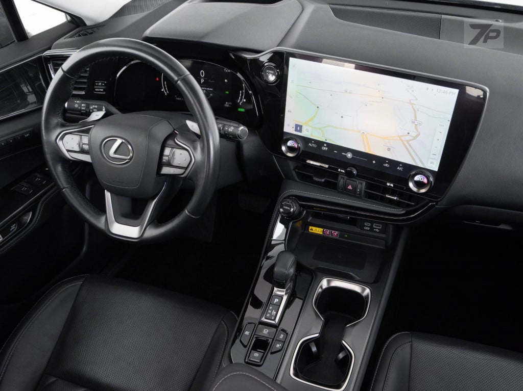 Imagem do veículo LEXUS NX350H LUXURY