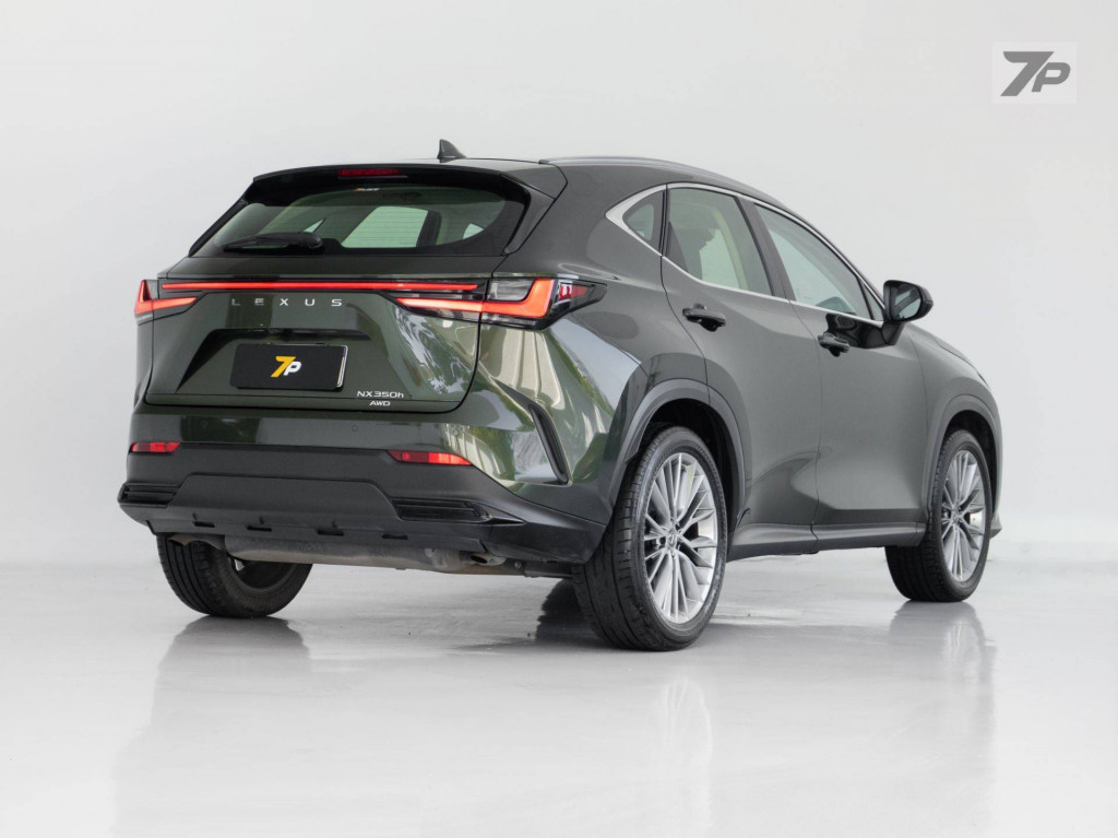 Imagem do veículo LEXUS NX350H LUXURY