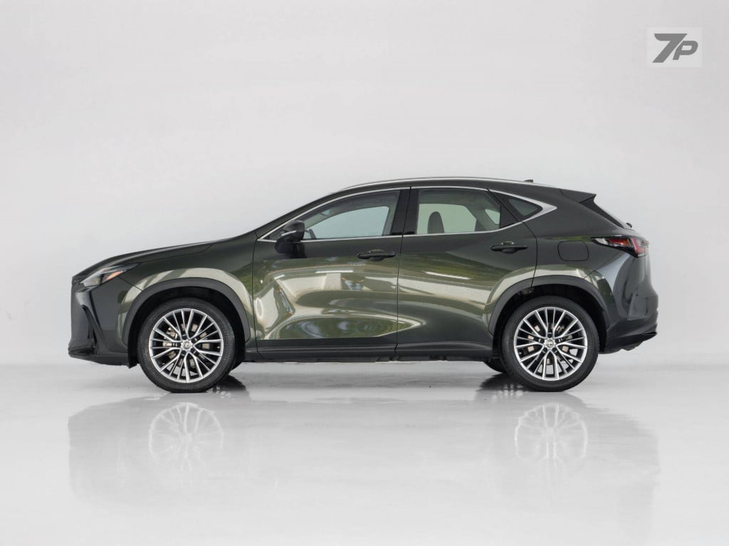 Imagem do veículo LEXUS NX350H LUXURY