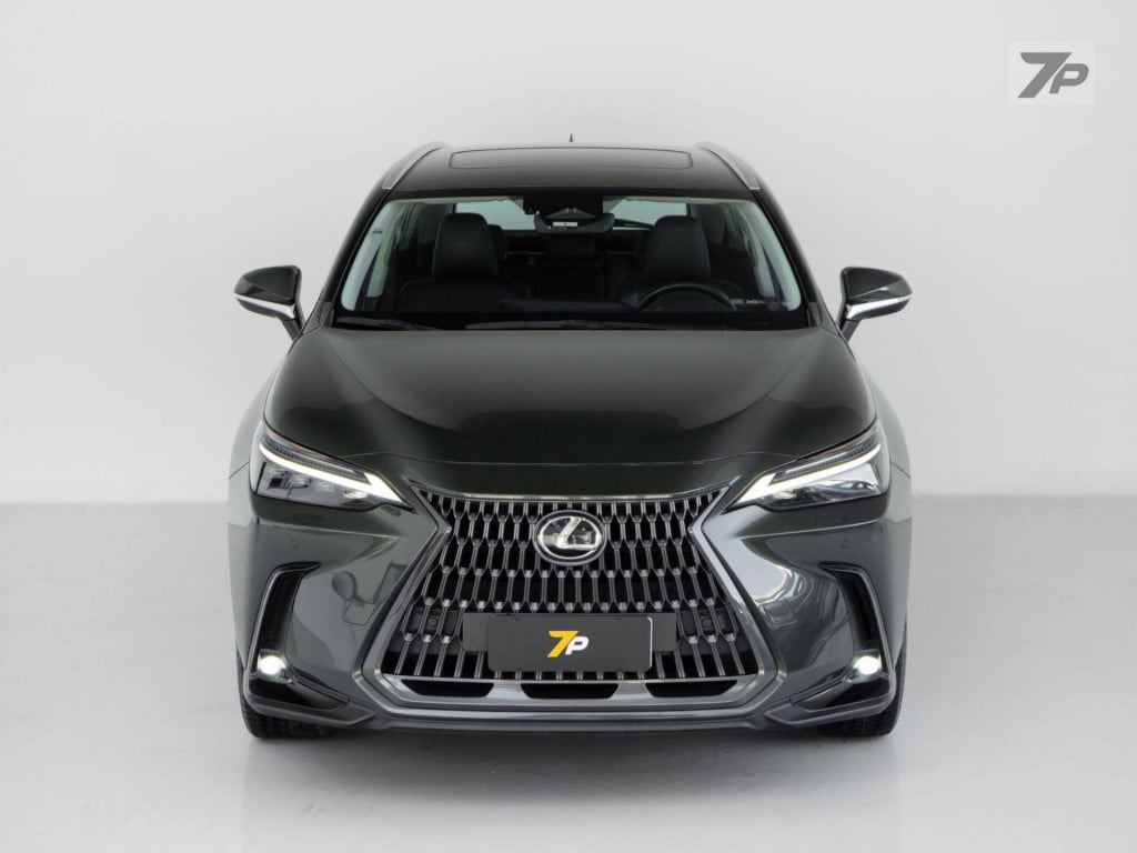 Imagem do veículo LEXUS NX350H LUXURY