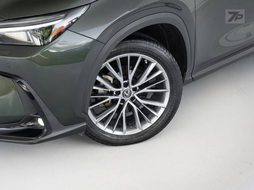 Imagem do veículo LEXUS NX350H LUXURY