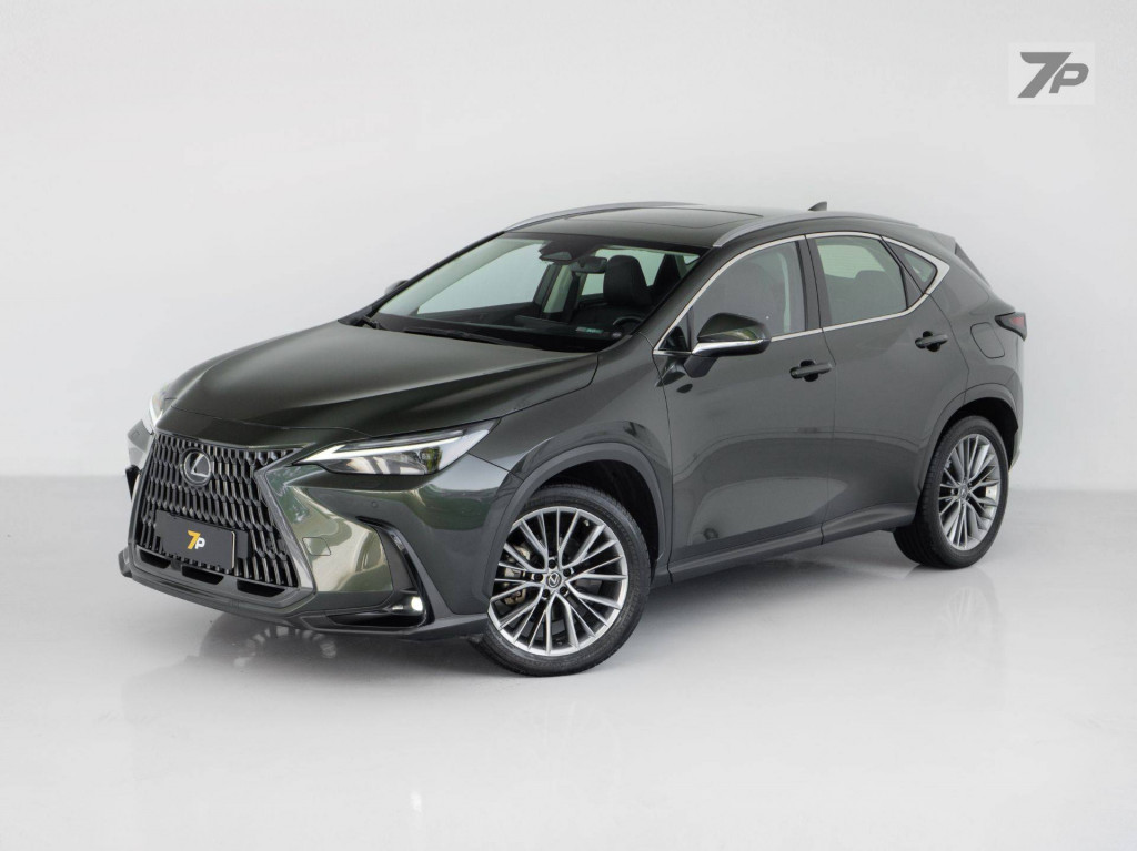 Imagem do veículo LEXUS NX350H LUXURY