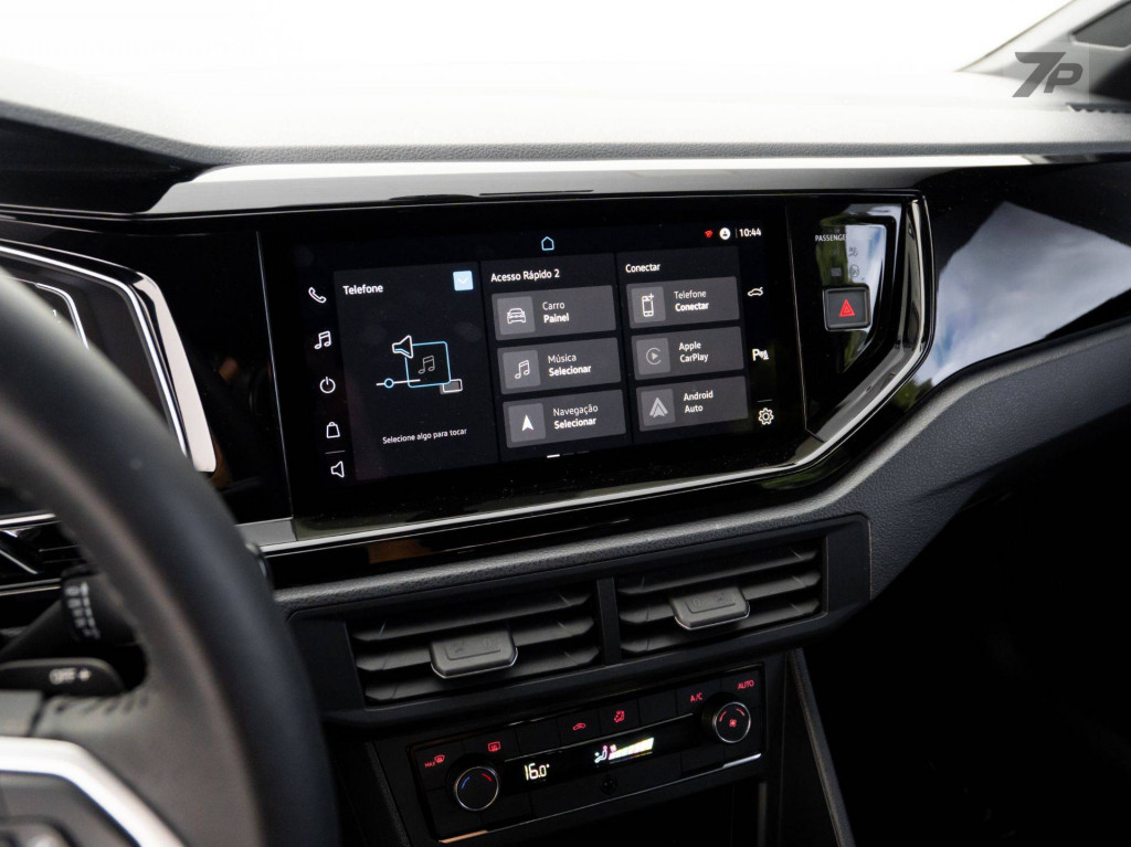 Imagem do veículo VOLKSWAGEN NIVUS 1.0 200 TSI HIGHLINE 2021