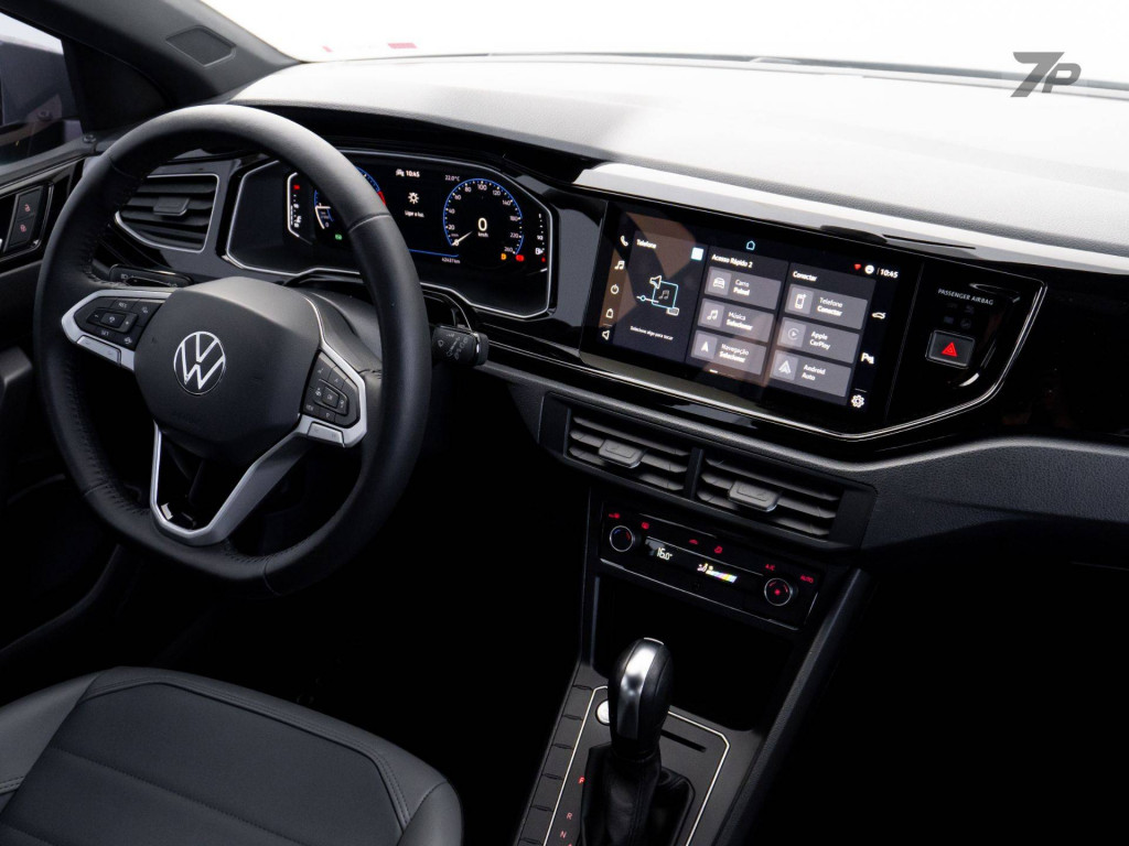 Imagem do veículo VOLKSWAGEN NIVUS 1.0 200 TSI HIGHLINE 2021
