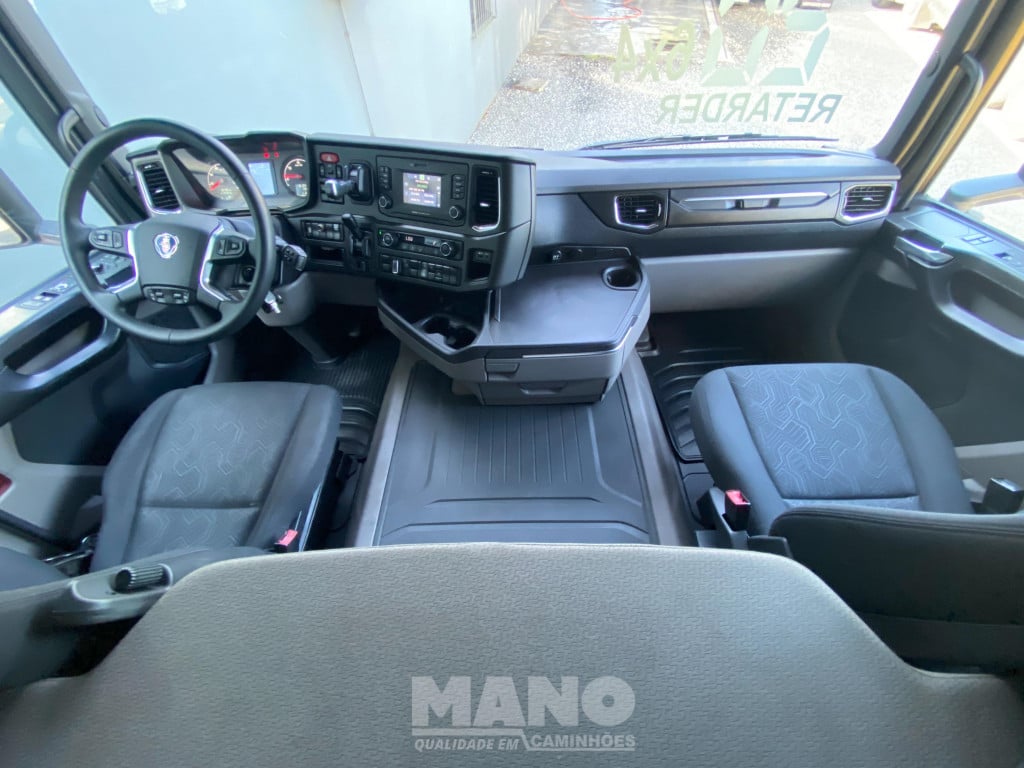 Imagem do veículo SCANIA R500 6x4 - RETARDER