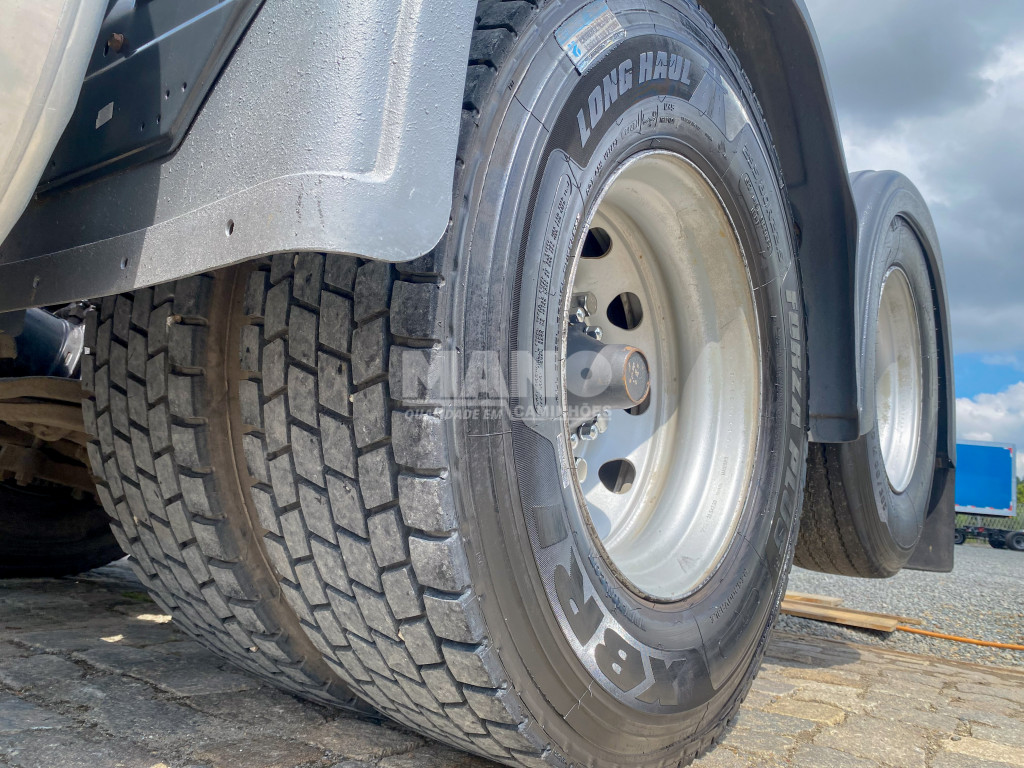 Imagem do veículo SCANIA G360 6x2