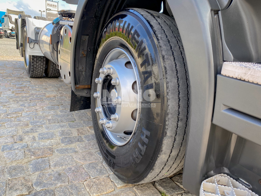 Imagem do veículo SCANIA R440 6x2